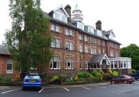 The ex-G&SWR Station Hotel at Dumfries on 28 June 2012. Looking well kept and apparently prospering.<br><br>[Colin Miller 28/06/2012]