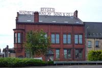 The Barclay Offices (now Barclay House), Kilmarnock, in August 2012. [See image 2669 for pre-refurbishment state] <br><br>[Colin Miller //]