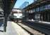 Scene at Seattle's King Street station on 12 May 2012 with the 14:50 Amtrak <I>Cascades</I> service having arrived from Portland, Oregon. After a 30 minute stop the train will depart for Vancouver, BC, where it is scheduled to arrive at 22.50.<br><br>[Malcolm Chattwood 12/05/2012]