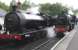 North Eastern mineral power. Q6 0-8-0 No. 63395 waits at Grosmont in May 2012, ready to lift it's 7 coach train to Goathland. 90 years old but well capable of the 3 1/2 miles of 1 in 48. <br><br>[Brian Taylor 30/05/2012]