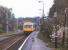 A DMU for Norwich arrives at Brundall in August 1992.<br><br>[Ian Dinmore /08/1992]