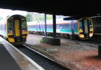 Larbert - south end - May 2005.<br><br>[John Furnevel /05/2005]