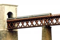 Approaching the South Queensferry shore in 1997.<br><br>[John Furnevel 12/11/1997]