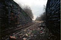 Paisley Canal (New) before the station was opened.<br><br>[Ewan Crawford //]