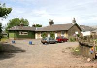 Approaching the former Chirnside Station in June 2005.<br><br>[John Furnevel 20/06/2005]