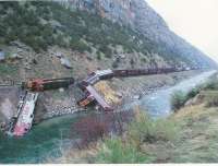 Wind River Canyon