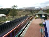 The passenger - Rannoch - May 2003.<br><br>[John Furnevel 20/05/2003]