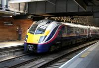 Waiting to depart from Paddington - July 2005.<br><br>[John Furnevel 20/07/2005]