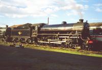 B1 No61264 at Inverness.<br><br>[John Gray //]