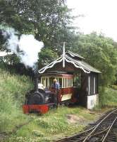 Shed scene at Launceston in June 1997.<br><br>[Ian Dinmore /06/1997]