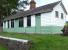 The surviving station building at Slaggyford in August 2012, more than 35 years after closure by BR. An extension of the current narrow gauge line from Alston to here is currently being progressed by the South Tynedale Railway.<br><br>[Brian Smith 15/08/2012]