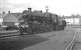 Gleaming Ivatt 4MT 2-6-0 no 43061, photographed in the yard at Doncaster Works in 1959. The locomotive is displaying a 40F Boston shed plate, its home between 1958 and the beginning of 1963. 43061 was eventually withdrawn from Colwick shed in January 1964.  <br><br>[K A Gray //1959]