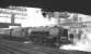Stanier Coronation Pacific no 46247 <I>City of Liverpool</I> letting off steam at Carlisle station in the 1960s.<br><br>[K A Gray //]