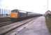 The 11.05 Penzance - Leeds photographed passing through Dawlish Warren in June 1982 behind 45076. <br><br>[Ian Dinmore 19/06/1982]