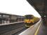 Network Rail 2-car class 150 DMU based Measurement Unit 950001 runs west through Bristol Parkway on 15 October.<br><br>[David Pesterfield 15/10/2012]