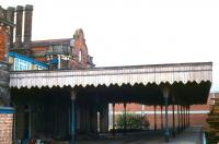 The canopy at Maldon East in 1979 [see image 34164].<br><br>[Ian Dinmore //1979]