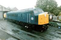 'Peak' no 4 <I>Great Gable</I> photographed at Bury, Bolton Street, in 1996.<br><br>[Colin Alexander //1996]