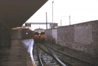 Running round at Cobh in April 1992.<br><br>[Ian Dinmore /04/1992]