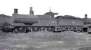 Johnson Midland 3F 0-6-0 no 43456 in the 'stored' locomotive sidings at Stourton shed circa 1959.<br><br>[K A Gray //1959]