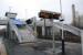 The new footbridge and information screens at the west end of Hyndland station.<br><br>[Ewan Crawford 14/11/2012]