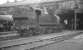 Collett 2-6-2T no 4135 on shed at Hereford in August 1962.<br><br>[K A Gray 13/08/1962]