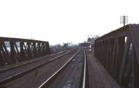 View over Ely North Junction in 1979.<br><br>[Ian Dinmore //1979]