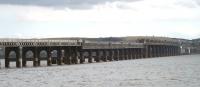 A quiet Saturday afternoon on the Firth of Tay in April 2013, looking south from Riverside Drive, Dundee, across to the Kingdom of Fife.<br><br>[Andrew Wilson 20/04/2013]