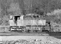 No. 25-30 has its tanks replenished from the hydrant at Oskova sidings on Sunday 17 March 2013. The driver (the locos are normally one man operated) is having an afternoon break but soon appeared to turn the water off. The loco was built by the Czech firm of CKD in 1949 for the Banovici coal system.<br><br>[Bill Jamieson 17/03/2013]