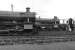 An all GWR line-up at Didcot Railway Centre in October 1975 - it is the home of the Great Western Society after all! L to r No. 7808 <I>Cookham Manor</I>, No. 6998 <I>Burton Agnes Hall</I> and Ocean Saloon coach No. 9112 <I>Queen Mary</I>.<br><br>[Bill Jamieson 04/10/1975]