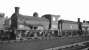 J36 0-6-0 no 65344 on Bathgate shed, thought to have been taken in 1959.<br><br>[K A Gray //1959]
