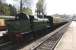 After many years of inactivity, the NYMR's Lambton 0-6-2 tank no 29 is seen banking a long diesel hauled service train out of Grosmont and up the bank to Goathland, presumably running-in, on 30th April 2013. Overnight its lining, lettering and numbering would be applied before duty on the May 1st 40 year Anniversary train.<br><br>[Brian Taylor 30/04/2013]