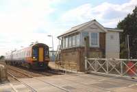 View over the crossing at Shippea Hill in May 2011.<br><br>[Ian Dinmore 21/05/2011]