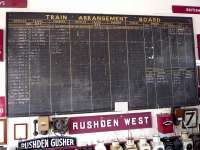 Exhibits at Rushden Transport Museum, Rushden, Northants, in June 2013.<br><br>[John Steven 02/06/2013]