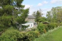 The long closed station at Staward on the Allendale branch. Last used by passengers in 1930 but freight continued until 1950 and the station is now used for holiday accommodation. It didn't actually serve a centre of population but was a railhead for a widely dispersed farming community and agricultural traffic was the main source of revenue when open. <br><br>[Mark Bartlett 05/06/2013]