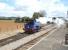 Barclay 0-4-0ST No 1719, 'Lady Nan' at Cranmore on the East Somerset Railway in May 2013.<br><br>[Peter Todd //]