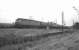 An old box camera photograph taken at Banbury in July 1965 showing a Brush Type 4 locomotive with the northbound <I>Pines Express</I> on its journey from Bournemouth to Manchester.<br><br>[Colin Miller /07/1965]