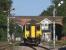 A train for Norwich arriving at Reedham station in July 2011.<br><br>[Ian Dinmore 02/07/2011]