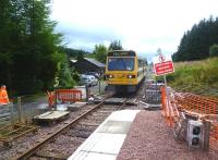 Open day at the Waverley Route Heritage Association, Whitrope, on 18 August 2013.<br><br>[Bruce McCartney 18/08/2013]