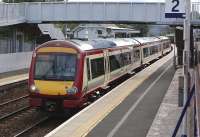 SPT-liveried 170478 calls at Inverkeithing with the 13.56 Edinburgh - Inverness on 8 September. <br><br>[Bill Roberton 08/09/2013]