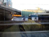 43186 reinforces the Train Manager's <I>'Now at Paddington, All Change, All Change'</I> announcement as the 15.28 ex Swansea HST runs into the London terminus on 19 September.<br><br>[David Pesterfield 19/09/2013]