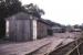 The former Marcroft Wagon Works, Radstock, photographed in August 1988, the year after official closure. The works had been the main reason for the survival of the Frome to Radstock line, which itself finally closed in 1988. [See image 44052]<br><br>[Ian Dinmore /08/1988]