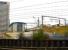 A chance in how many million of ending with a shot of two crossing Eurostar sets in the right place together on the approach to St. Pancras when only one was initially seen from the 07.00 ex Leeds East Coast service running down into Kings Cross.<br><br>[David Pesterfield 09/08/2013]