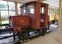 Old battery operated Flamsbana PW locomotive in the museum at Flam in September 2013.<br><br>[Bruce McCartney 06/09/2013]