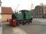 <I>Rochester Castle</I> a 4wDM shunter built in 1955 by F.C. Hibberd of London photographed in Chatham Dockyard on 17 September 2013.<br><br>[Peter Todd 17/09/2013]