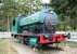 Andrew Barclay 0-6-0ST 1175 of 1909, photographed on 23 September 2013. Formerly employed at the nearby Polkemmet Colliery, the locomotive is now on permanent display in Polkemmet Country Park, Whitburn, West Lothian. The nameplate <I>Dardanelles</I> is carried by the locomotive, this being the name by which the colliery was known locally, having been sunk around the time of the WW1 military campaign. [See image 49321]<br><br>[John Furnevel 23/09/2013]