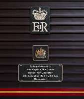 Plates on DBS 67005<I>Queen's Messenger</I>stabled in east end bay platform at Waverley on 29 October 2013.<br><br>[Bill Roberton 29/10/2013]