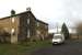 The former two platform station at Hunwick, on the Bishop Auckland to Durham line, closed in 1964. A coal mine and brick works once stood close by but all are long gone. The old station building has had a first storey extension added since it was converted into a private residence. View towards Willington on 27 November 2012.<br><br>[Mark Bartlett 27/11/2012]