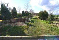 The view west from Carham on 3 March 2014, looking back towards Kelso.<br><br>[Bruce McCartney 03/03/2014]