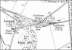 The rural outpost of Dolphinton, Lanarkshire, in 1900, population around 300. The village was the meeting point of the NB and Caledonian routes from Edinburgh and Carstairs respectively - each with its own station and facilities! A link line ran below the A702. [See image 52042]   <br><br>[John Furnevel 07/10/2009]