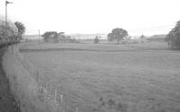 HR 103+57581 with the RCTS (West Riding Branch) <I>Three Summits Tour</I> from Leeds City, approaching Poniel Junction on 30 June 1963 during the journey from Carstairs to Auchinleck. [See image 34626] [Ref query 8093]<br><br>[K A Gray 30/06/1963]